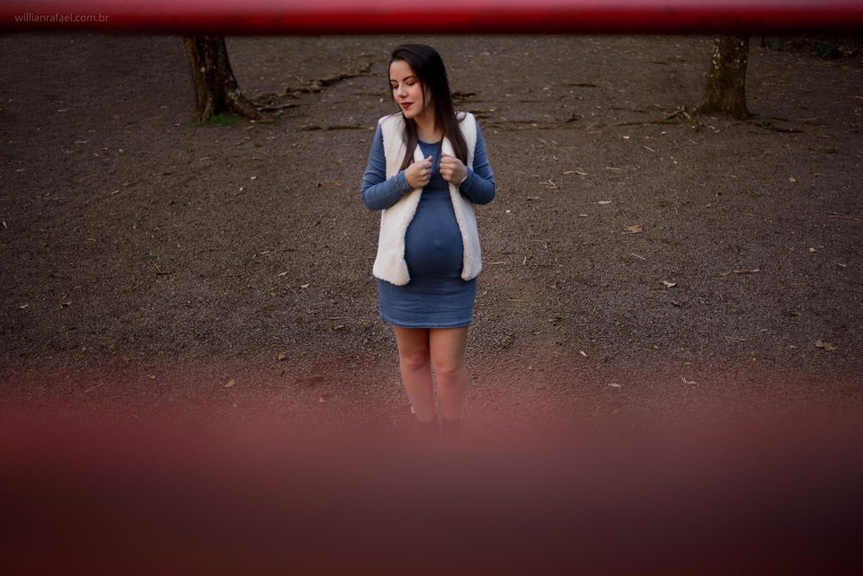 Ensaio de Gestante - Josiel e Sarah - Santa Cruz do Sul / RS