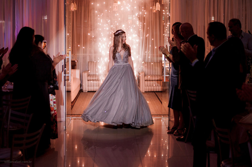 Quinze anos Festa da debutante - Ana Beatriz - Porto Alegre / RS