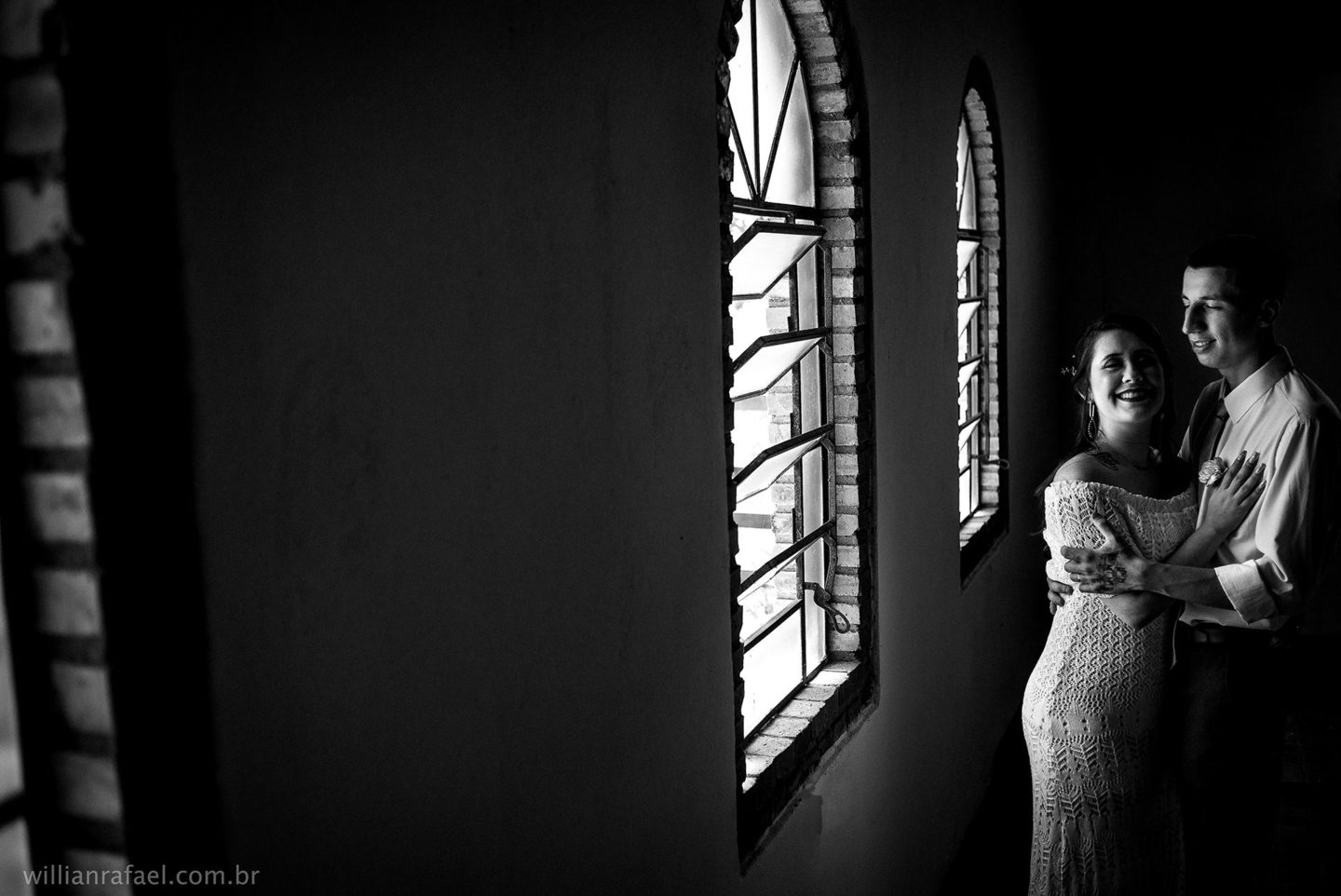 Cerimônia de casamento ao ar livre em um domingo - Cleverton e Rochele Cerimônia de casamento ao ar livre em um domingo - Cleverton e Rochele
