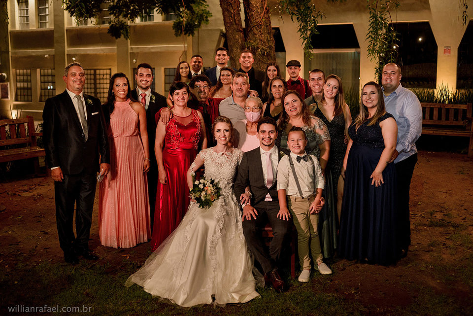 Casamento fotografado na Igreja Santíssimo Sacramento em Poa / RS - Flávia e Iguaran Casamento fotografado na Igreja Santíssimo Sacramento em Poa / RS - Flávia e Iguaran