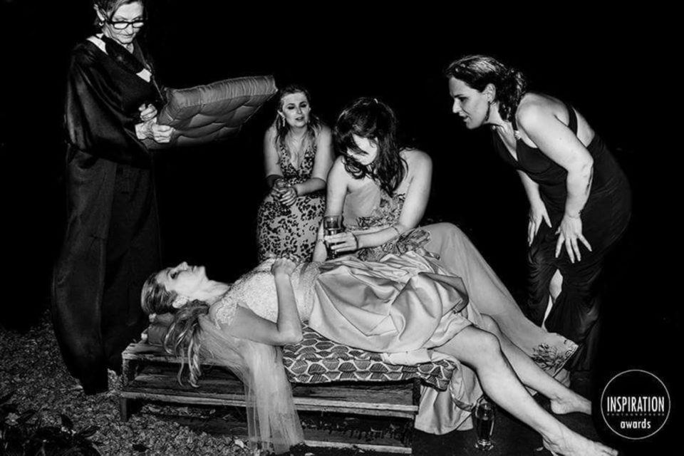 Galeria das premiações