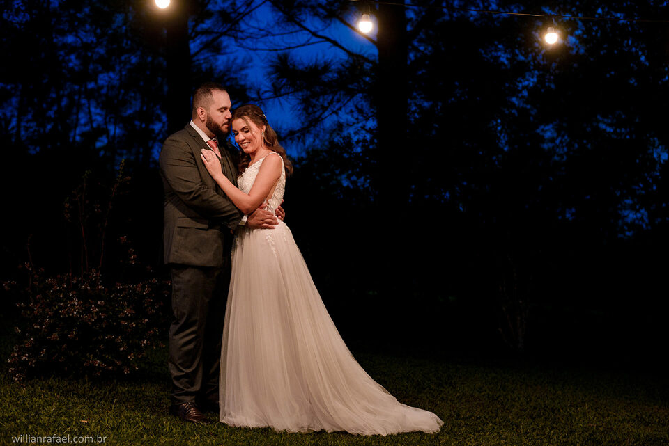 Um Casamento incrível ao fim da tarde de Janeiro - Renato e Valeria - Porto Alegre - RS