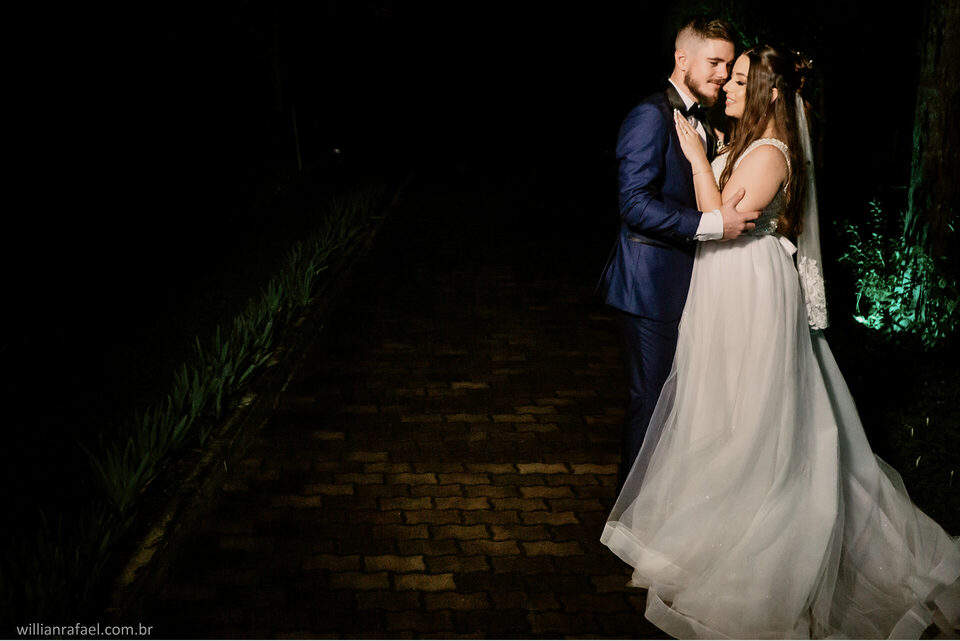 Casamento incrível no Villa Florida em São Jerônimo - Shai e Thalis