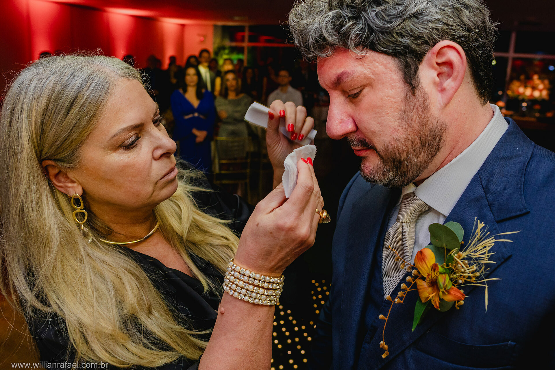 Sandra e Claudio, um Casamento Encantador na Sogipa, Porto Alegre