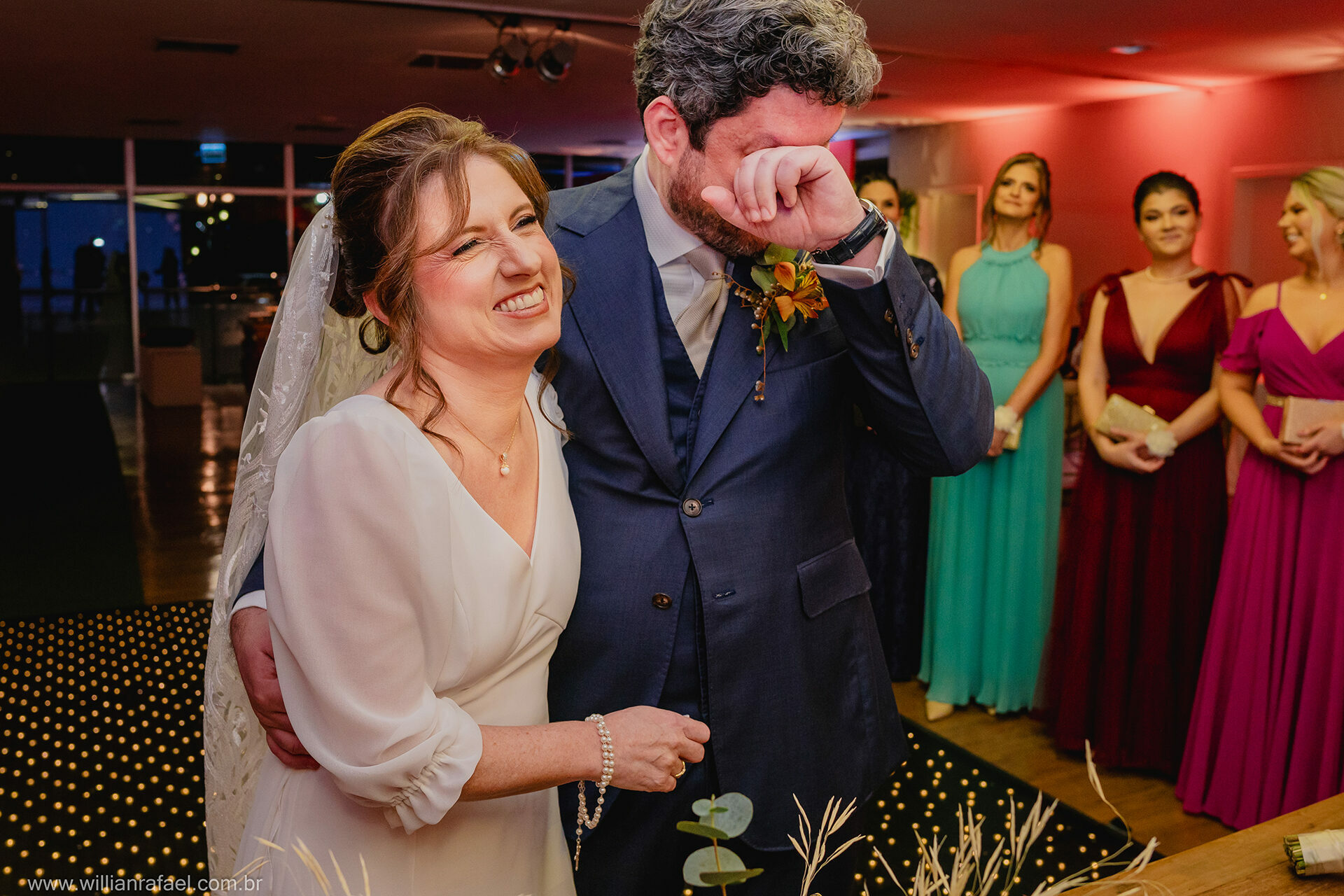Sandra e Claudio, um Casamento Encantador na Sogipa, Porto Alegre / RS