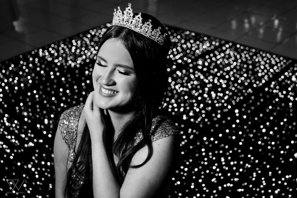 Uma Noite Inesquecível: Os Quinze Anos da Kaka no Arroz de Festa em São Jerônimo - RS