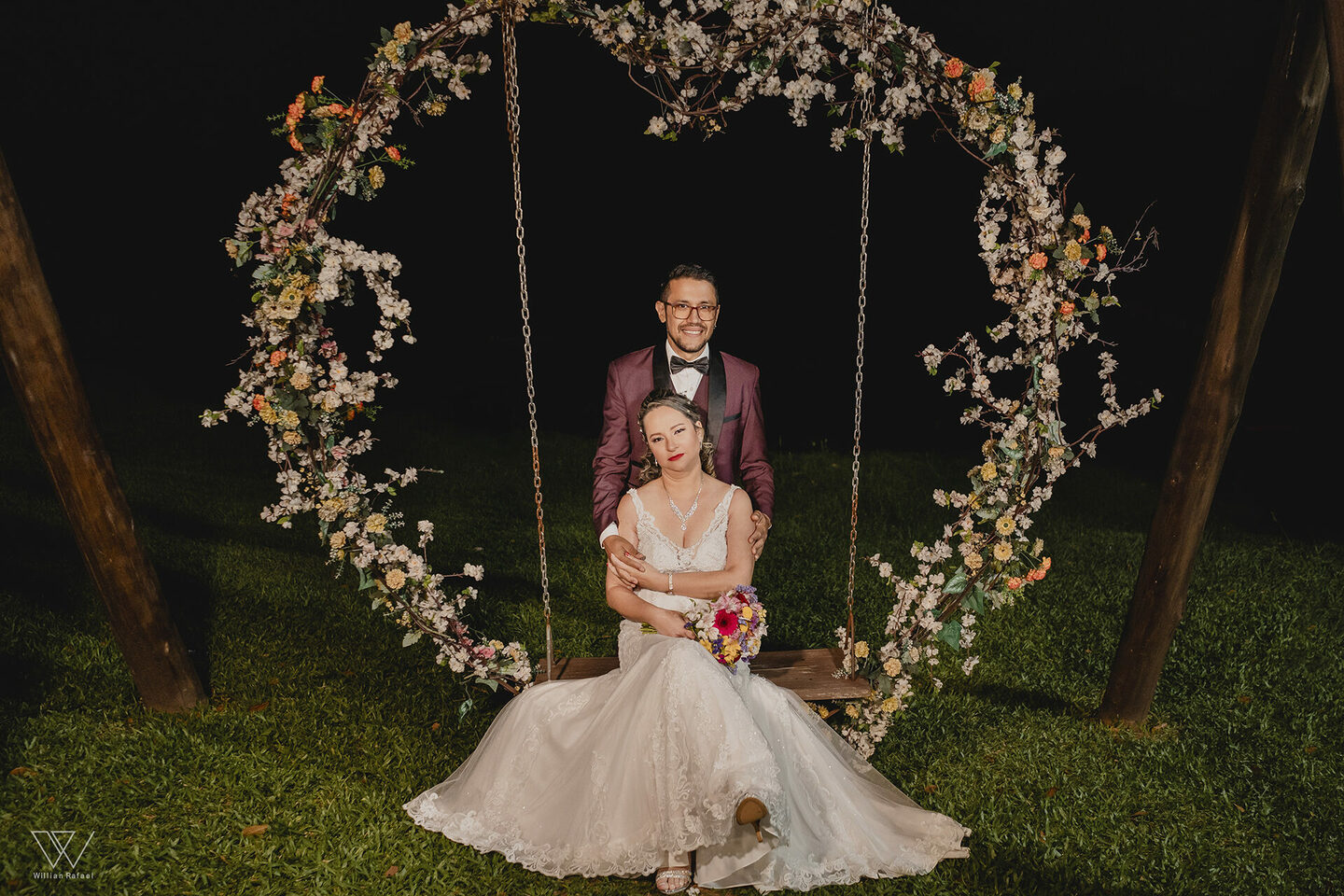 Linda Bodas de porcelana, 20 anos de casados da Nadia e do Reginho na Villa Florida em São Jerônimo Linda Bodas de porcelana, 20 anos de casados da Nadia e do Reginho na Villa Florida em São Jerônimo