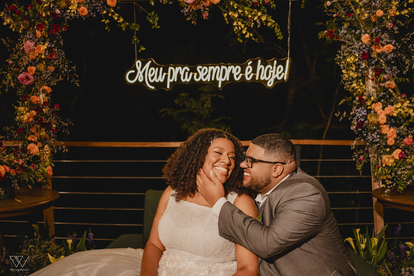 Um Casamento ao Ar Livre Perfeito na Casa na Chácara em Poa – Gustavo & Paloma Um Casamento ao Ar Livre Perfeito na Casa na Chácara em Poa – Gustavo & Paloma