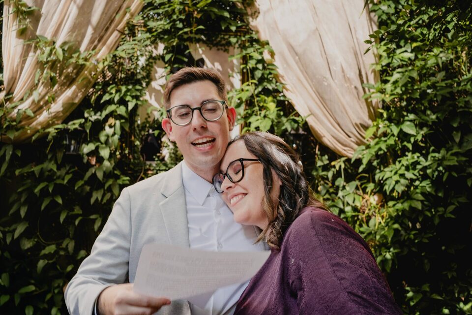 Casamento íntimo no Agridoce Café em Porto Alegre - RS Casamento íntimo no Agridoce Café em Porto Alegre - RS