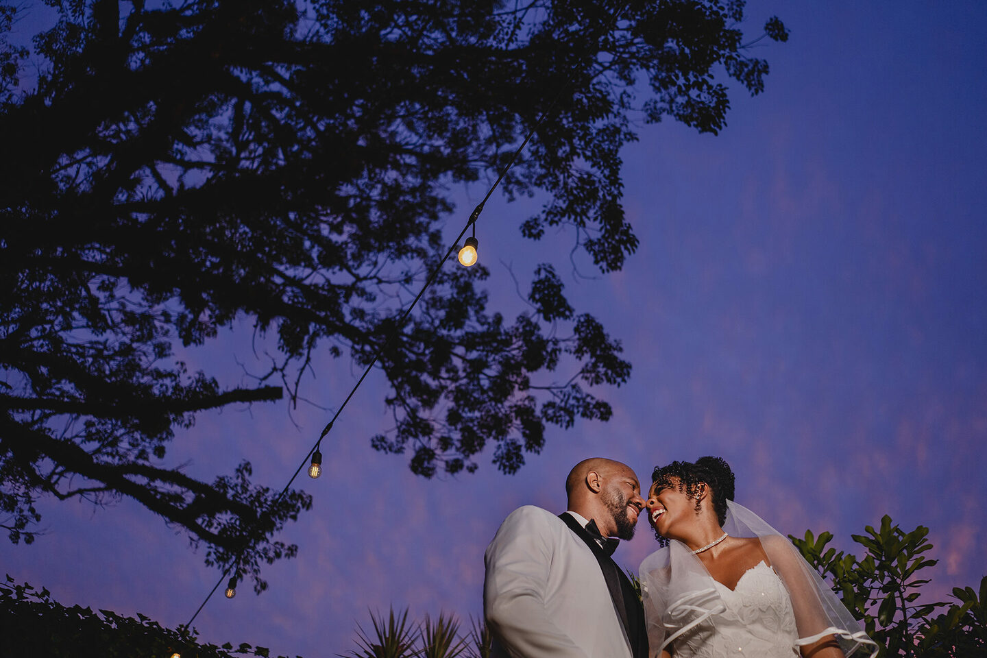 Casamento ao ar livre na Casa de Pedra em Gravataí | Gaby e Hermes
