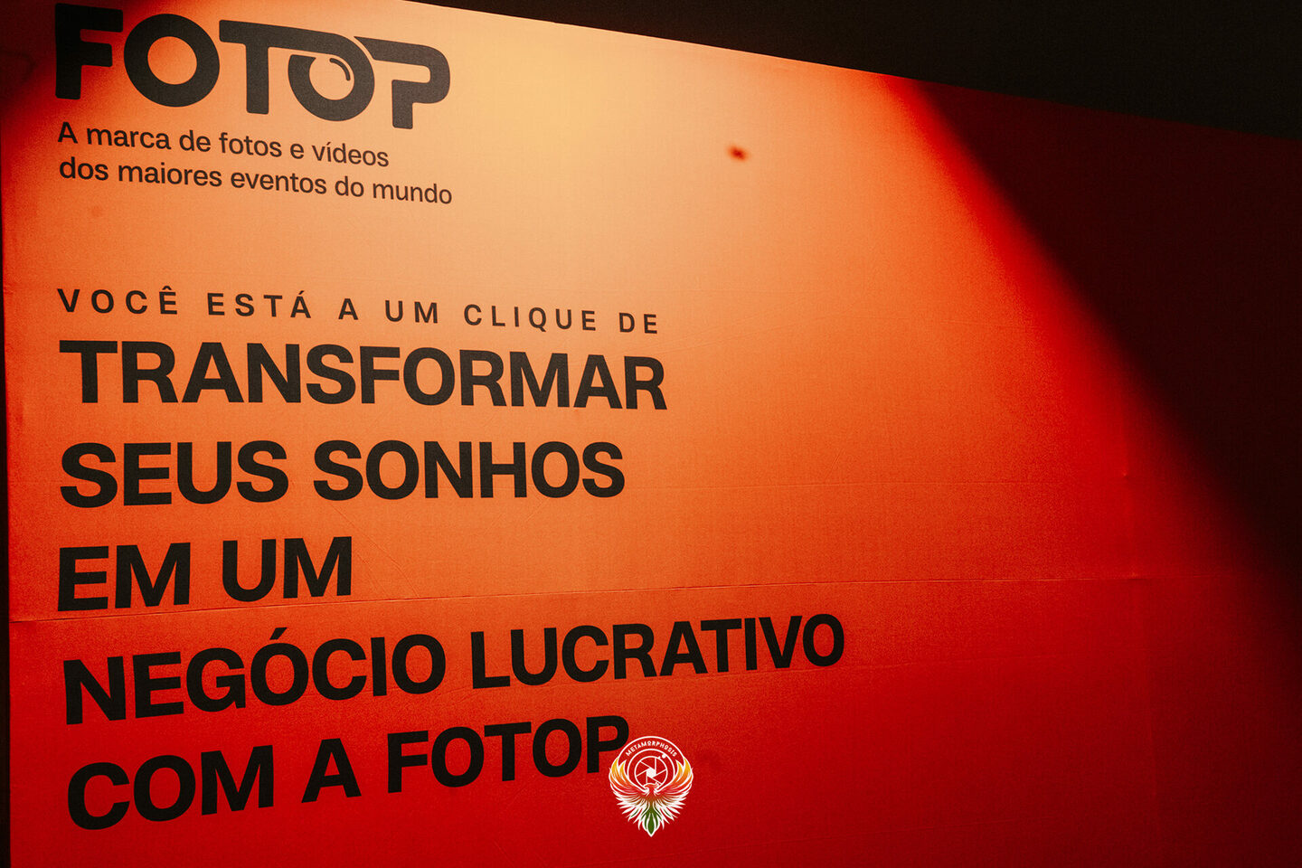 Fotografia de Congresso em Garibaldi | Metamorphosis e a força da transformação