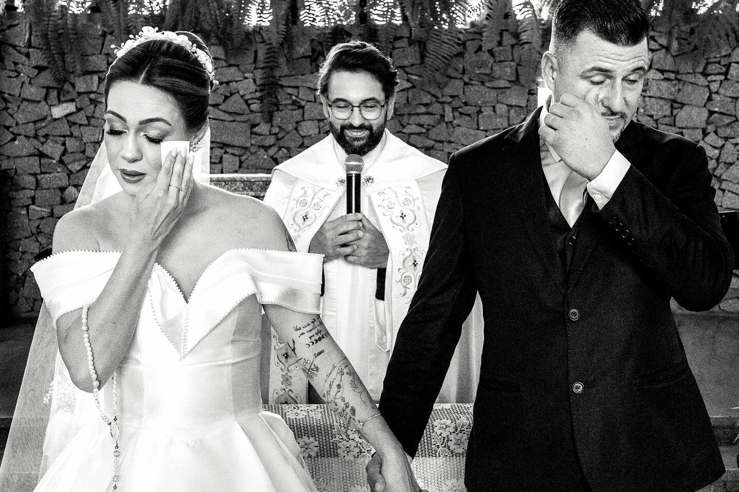 Casamento em Criciúma na Capela Nossa Senhora do Perpétuo Socorro | Gabriela & Lucian