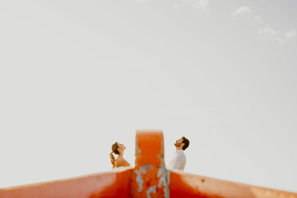 Pré-Casamento na Guarda do Embaú em Santa Catarina | Raphaella & Daniel