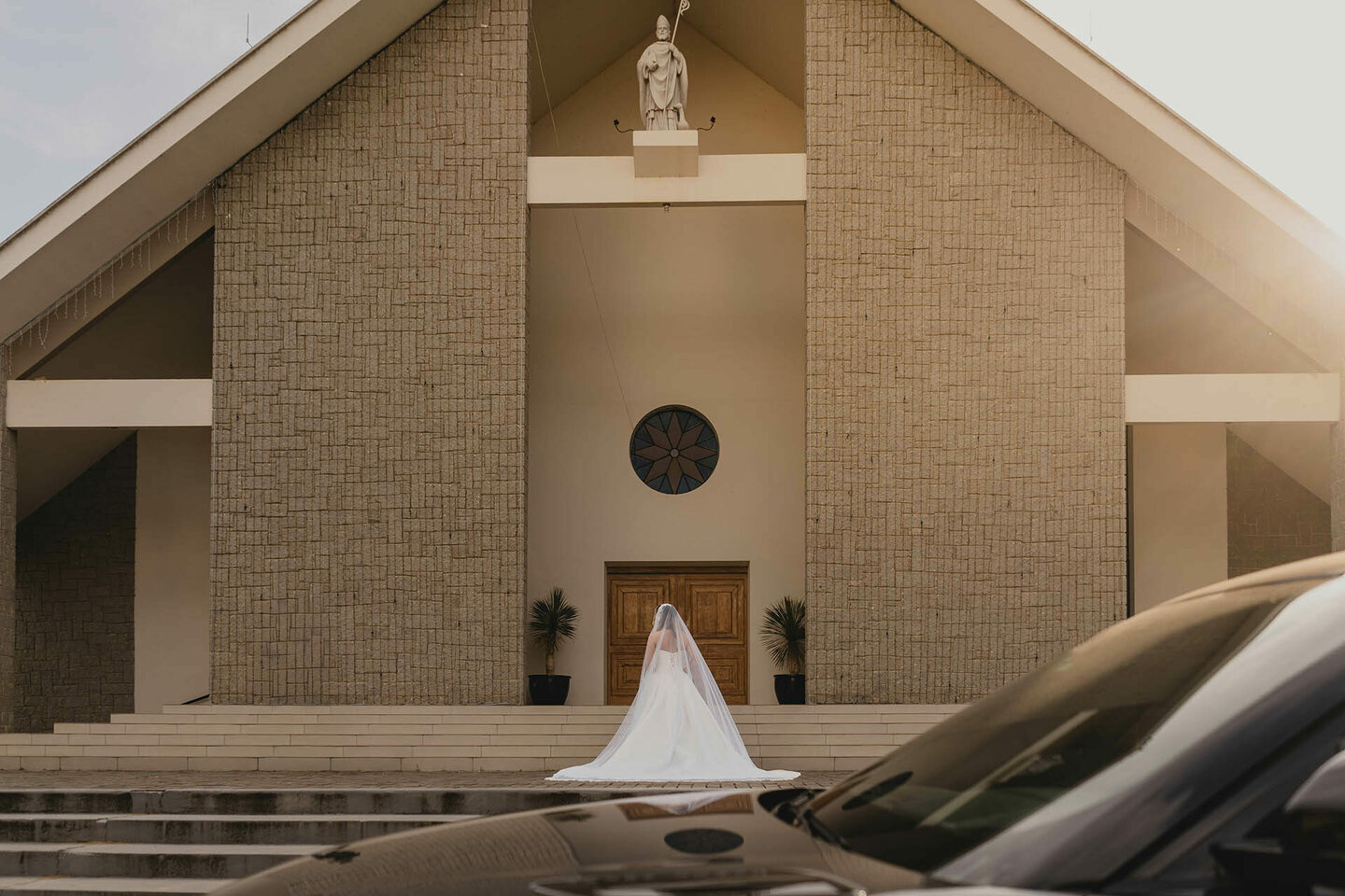 Casamento na Paróquia Matriz de São Ludgero | Daniel & Raphaela