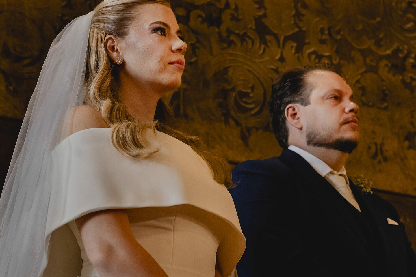 Casamento na Catedral Nossa Senhora das Dores em Porto Alegre | Luiza & Sandoval