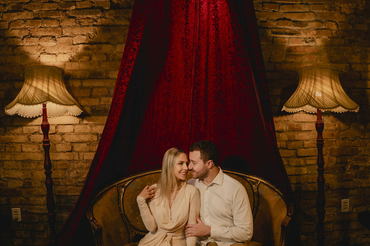 Pré-Casamento no Agridoce Café em Porto Alegre | Roberta & Murilo