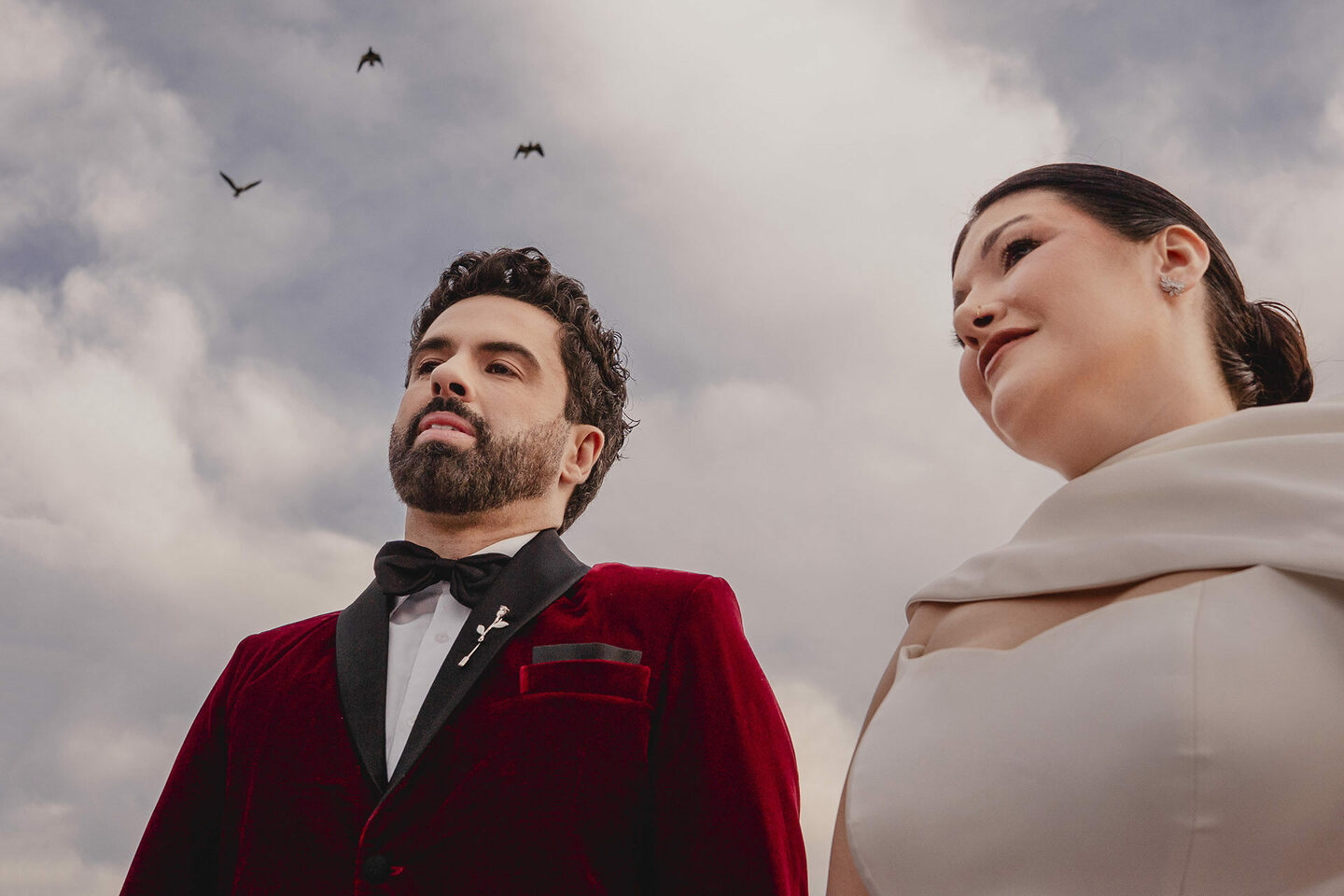 Casamento na Vinícola Monte Reale em Flores da Cunha | Edi e Marco