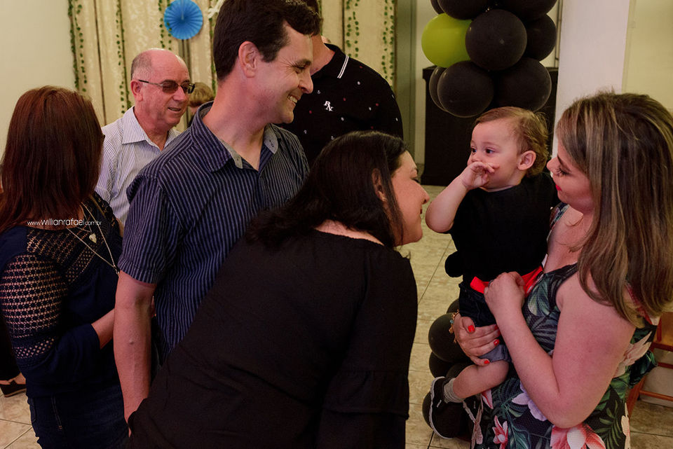 Augusto - Primeiro ano