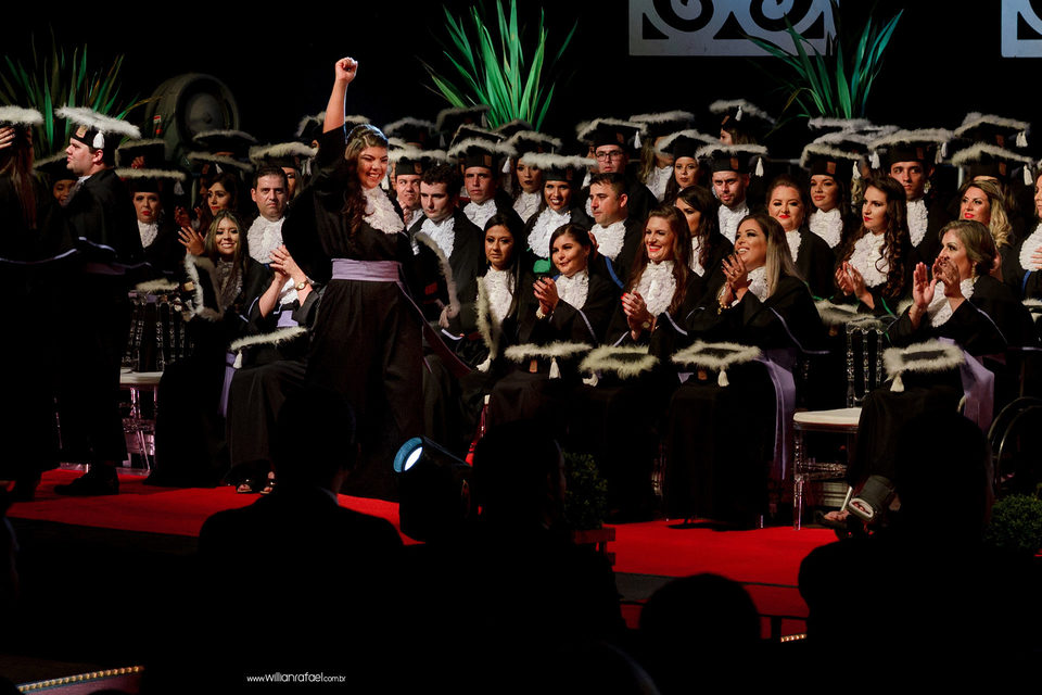 Formatura - São Jerônimo / RS - Ulbra / RS - Fernanda Delgau