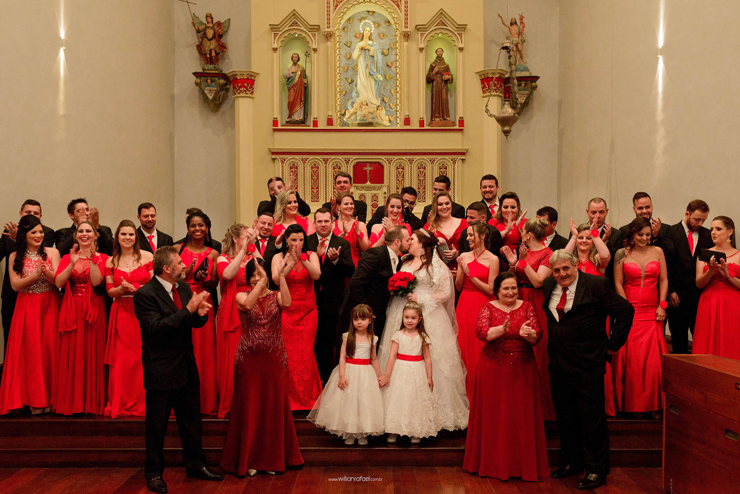 Casamento - Gravataí / RS - Amanda e Querotti Casamento - Gravataí / RS - Amanda e Querotti