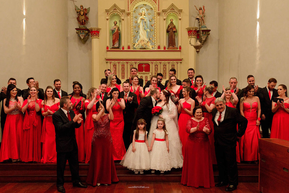 Casamento - Gravataí / RS - Amanda e Querotti