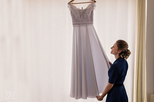 11 estilos de vestido de casamentos para 2020