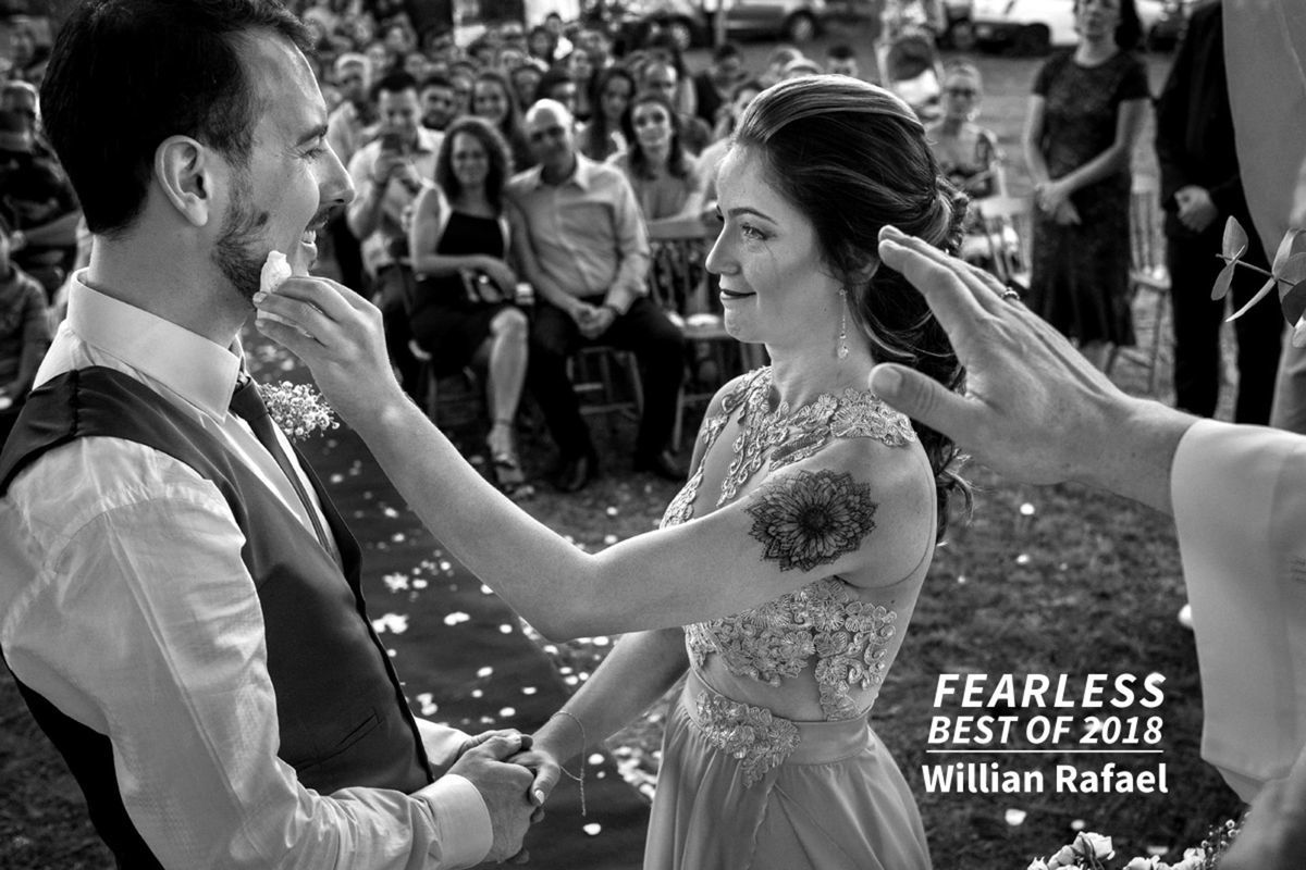 20 AMAZING WEDDING PHOTOGRAPHS OF 2018 - Fearless Photographers 20 AMAZING WEDDING PHOTOGRAPHS OF 2018 - Fearless Photographers
