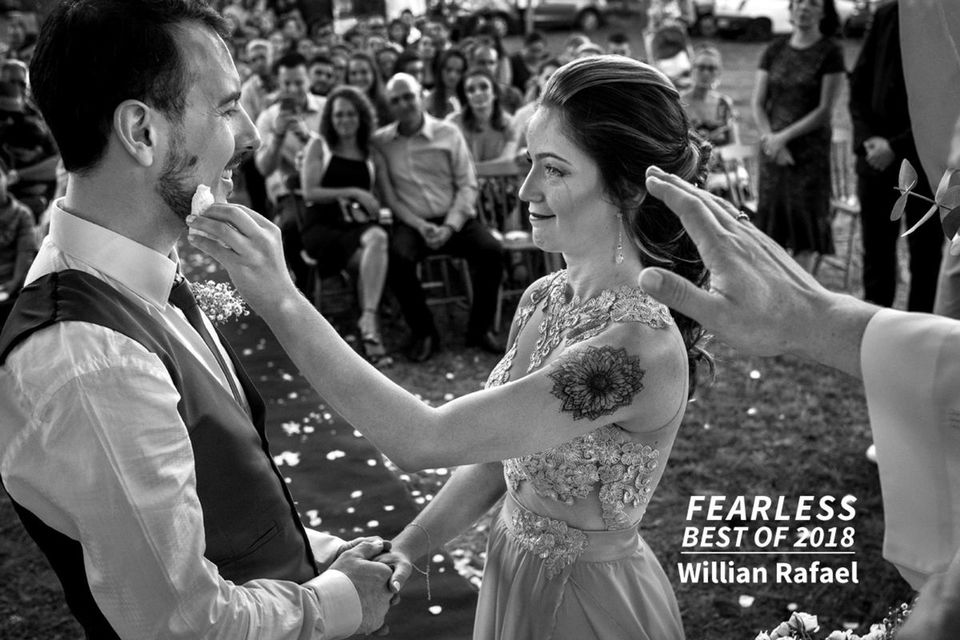 20 AMAZING WEDDING PHOTOGRAPHS OF 2018 - Fearless Photographers
