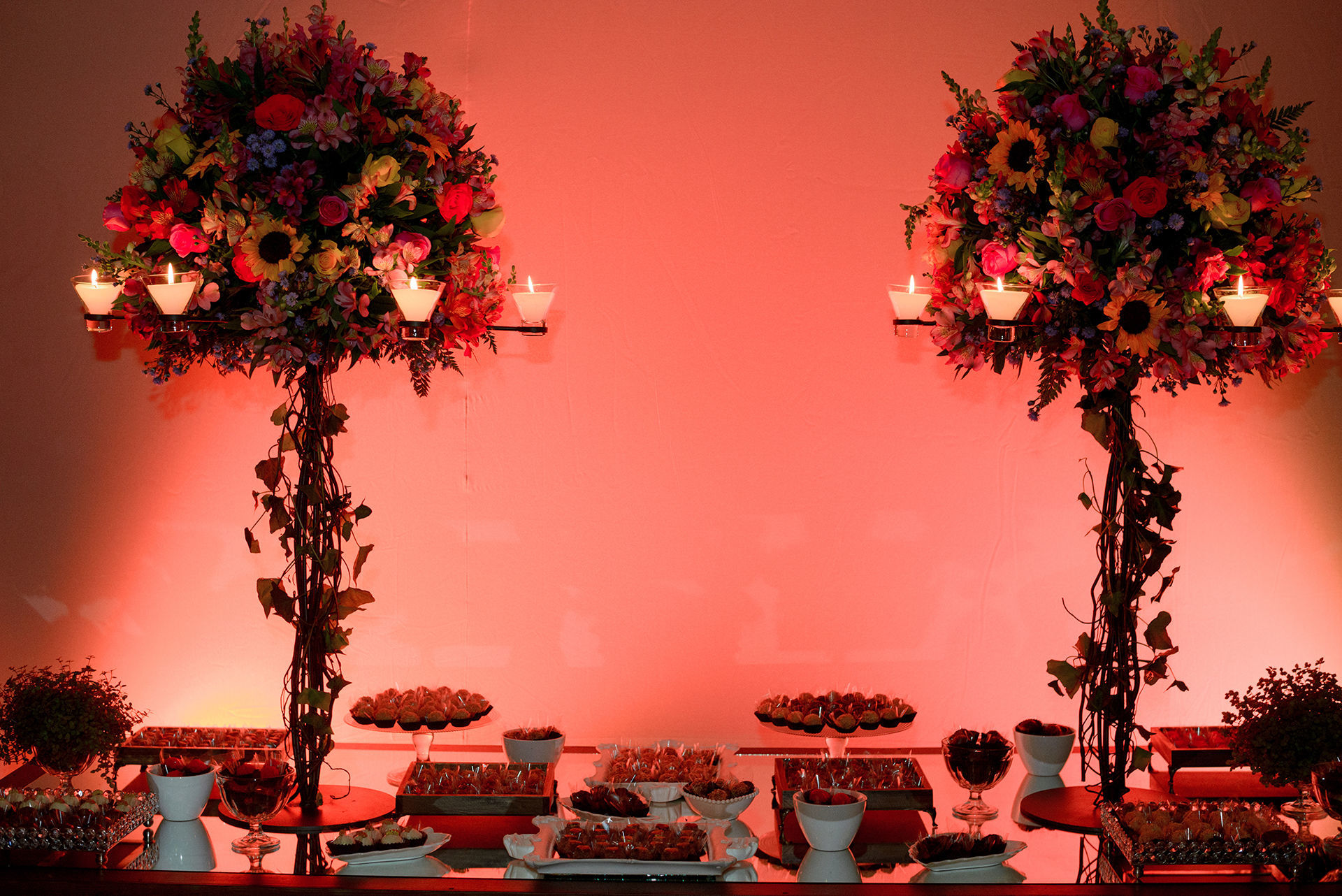 Foto Decoração - Arco Baleno - Teutônia / RS Foto Decoração - Arco Baleno - Teutônia / RS - Imagem 15