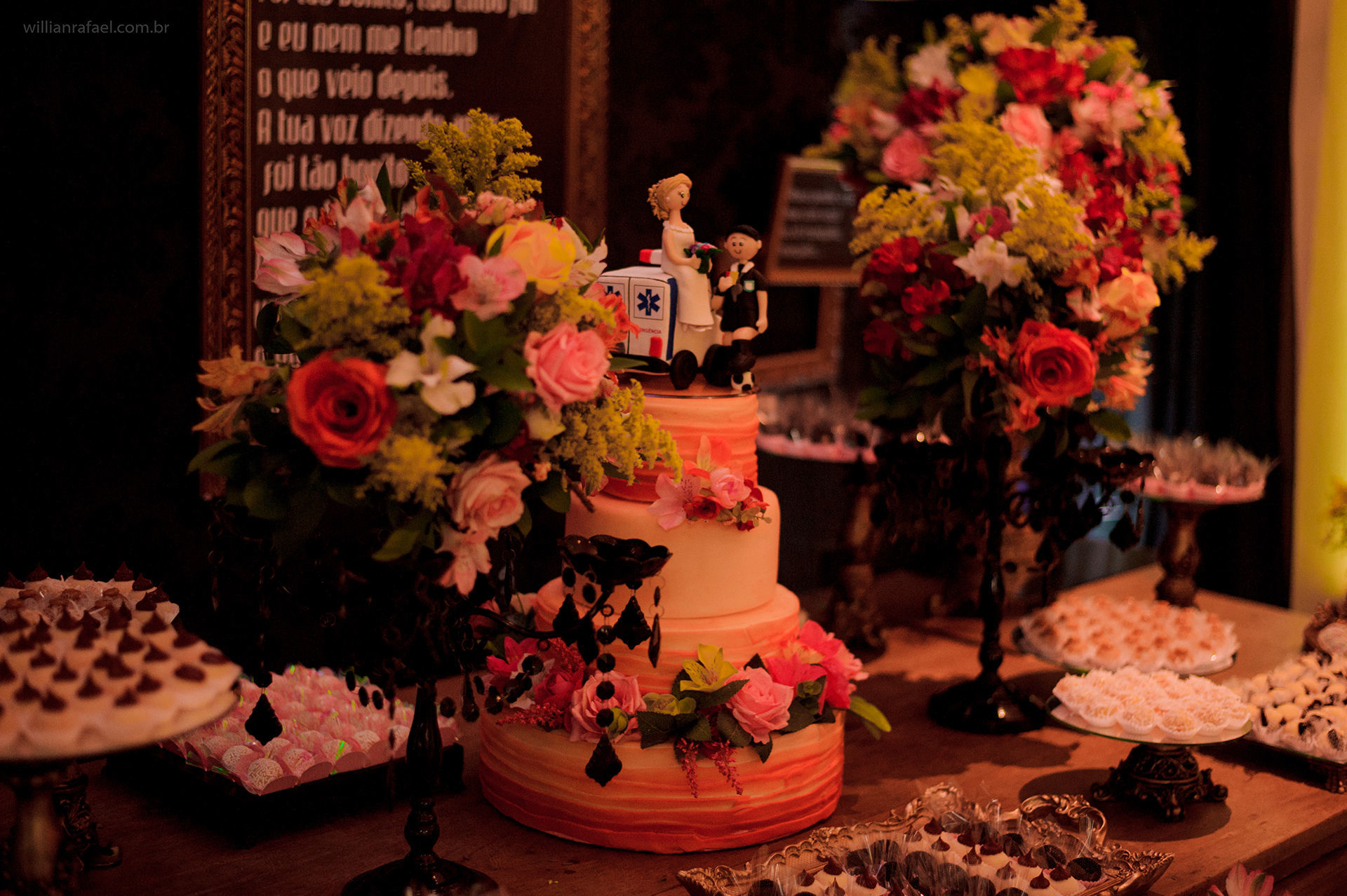 Foto Dicas de doces para o seu casamento Foto Dicas de doces para o seu casamento - Imagem 1
