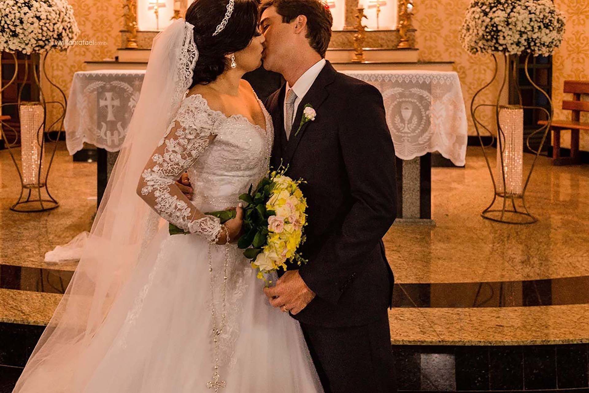 Foto Casamento -João Molevade / MG - Fernanda e Marlon - #TBT Foto Casamento -João Molevade / MG - Fernanda e Marlon - #TBT - Imagem 22