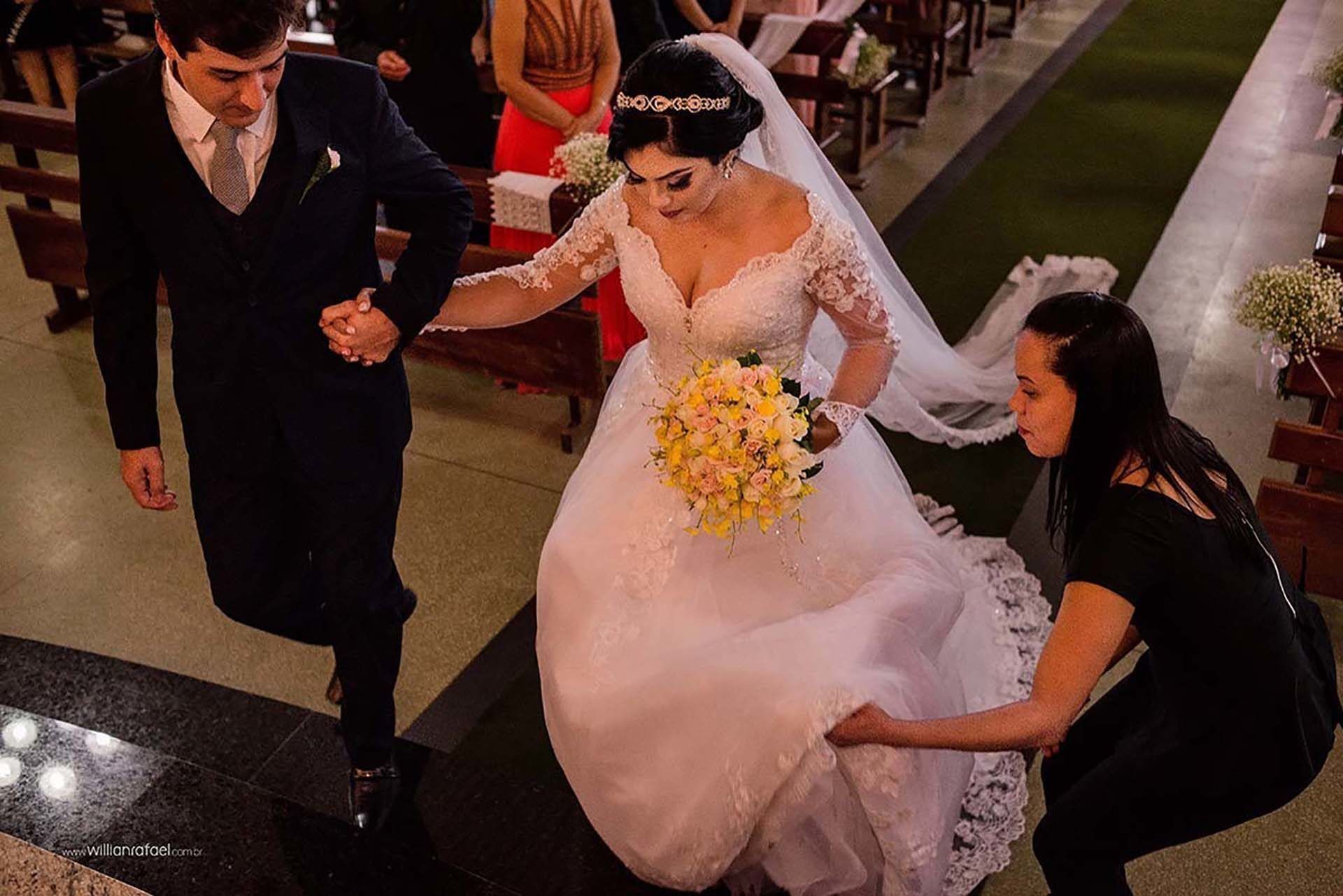 Foto Casamento -João Molevade / MG - Fernanda e Marlon - #TBT Foto Casamento -João Molevade / MG - Fernanda e Marlon - #TBT - Imagem 16