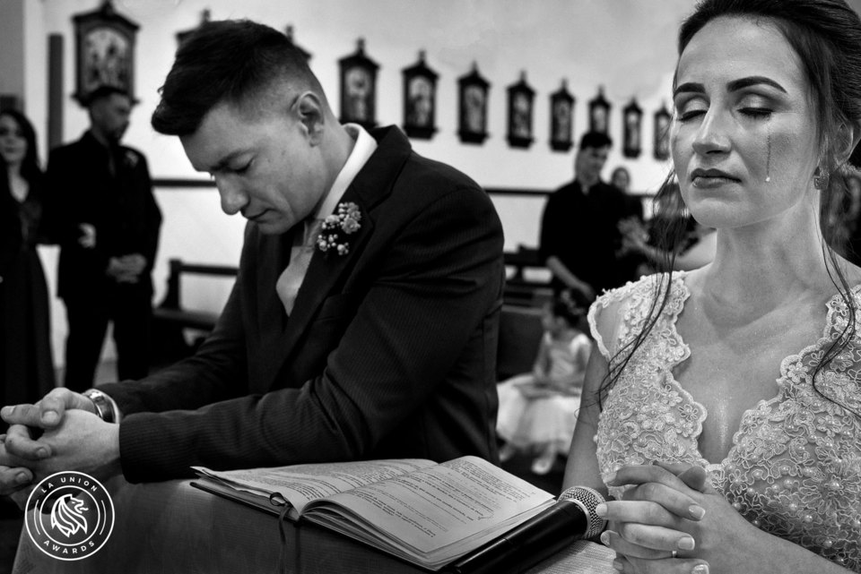 Fotos de casamento premiada na La Union no Paraguai