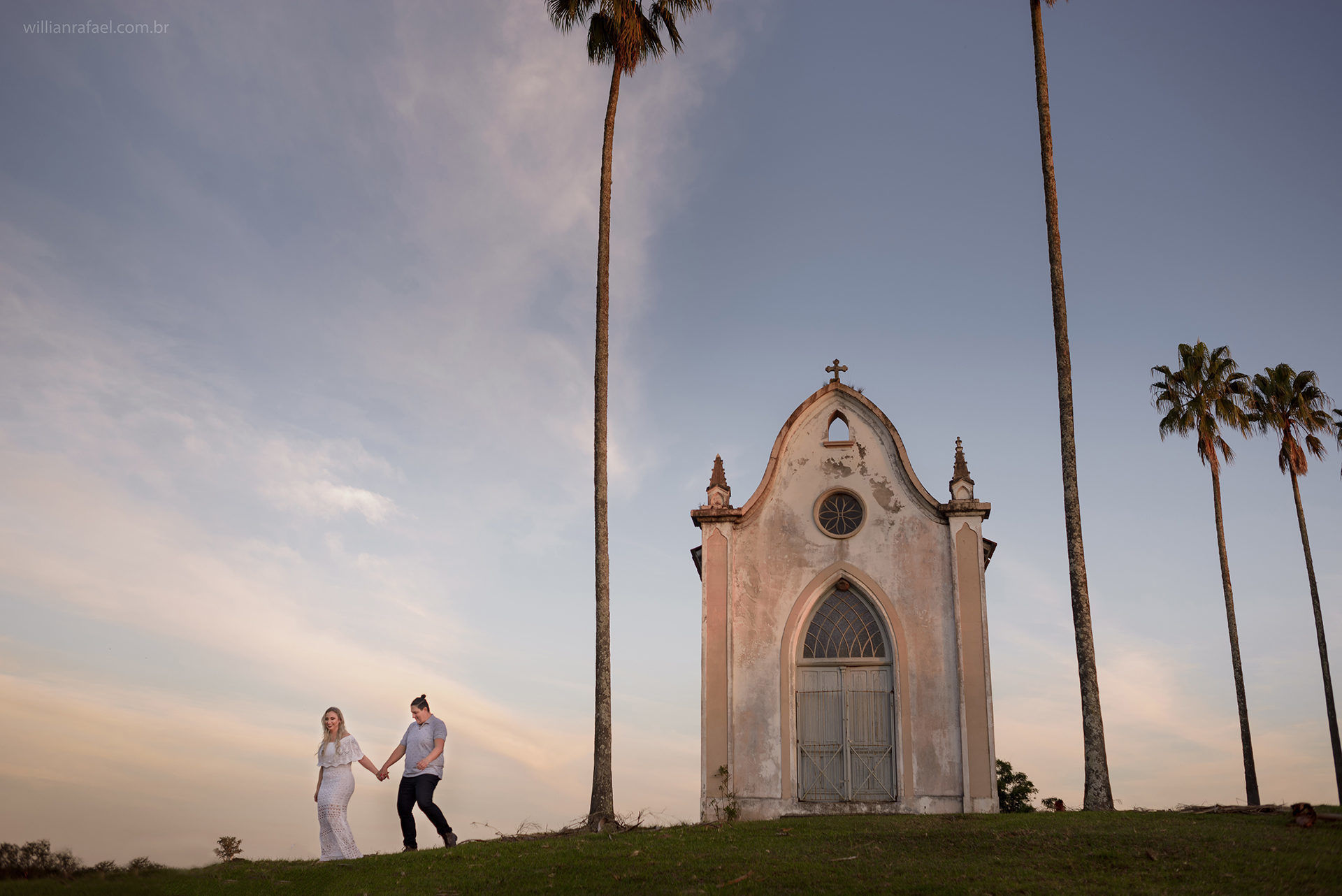 Foto Pré casamento no inverno feito na Granja Carola em Charqueadas / RS - Andiela e Rose Foto Pré casamento no inverno feito na Granja Carola em Charqueadas / RS - Andiela e Rose - Imagem 13