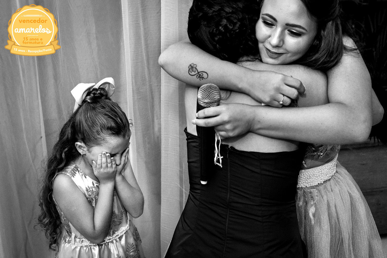 Foto 5 fotos de festa de quinze anos que são carregadas de emoção! Foto 5 fotos de festa de quinze anos que são carregadas de emoção! - Imagem 2