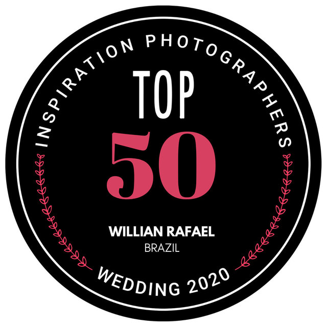 Um dos 50 melhores fotógrafos de casamento do Brasil é daqui de Porto Alegre / RS