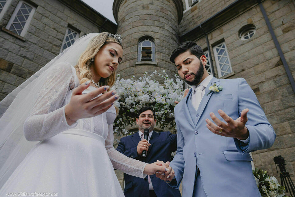 5 lugares incríveis para casar no Rio de Janeiro em 2026 e 2027