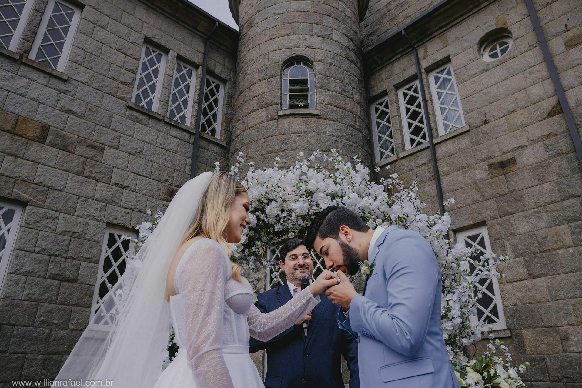 Foto 5 lugares incríveis para casar no Rio de Janeiro Foto 5 lugares incríveis para casar no Rio de Janeiro - Imagem 2