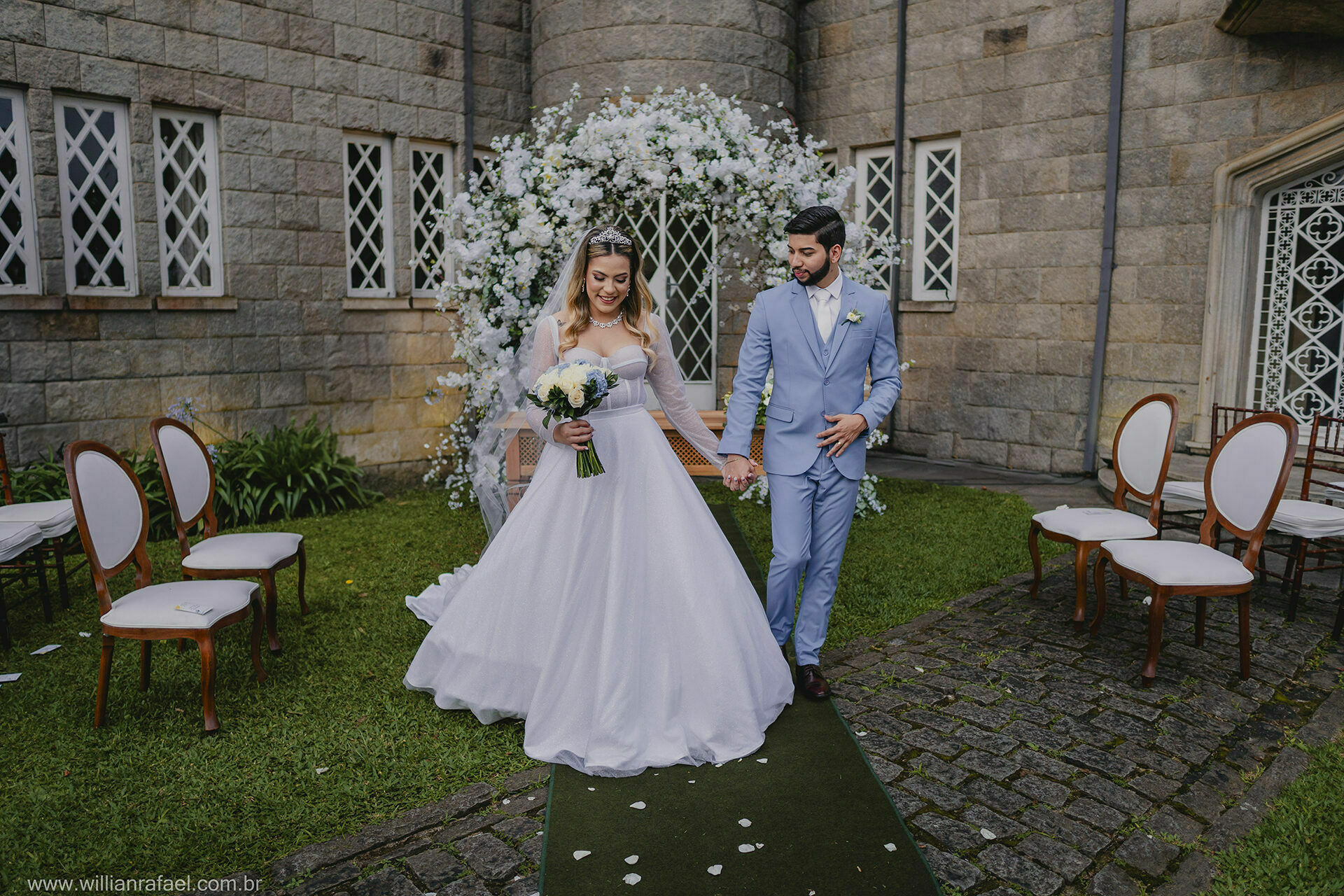 Foto 5 lugares incríveis para casar no Rio de Janeiro Foto 5 lugares incríveis para casar no Rio de Janeiro - Imagem 1