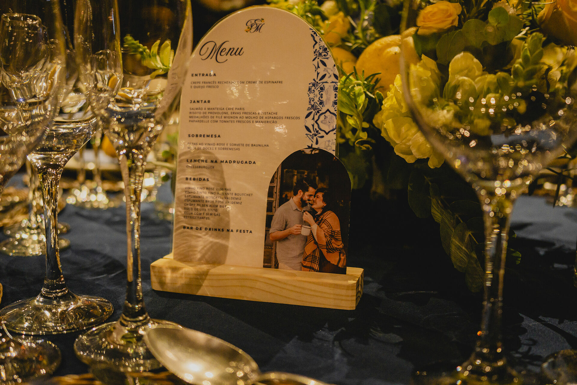Foto Casamento na Vinícola Monte Reale em Flores da Cunha: decoração e inspiração na Serra Gaúcha Foto Casamento na Vinícola Monte Reale em Flores da Cunha: decoração e inspiração na Serra Gaúcha - Imagem 2